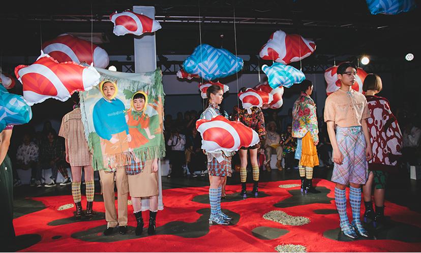 中国时尚2004,中国时尚秀场变化