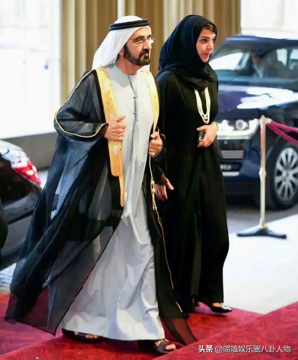 哈雅公主的离婚案,哈雅公主英国