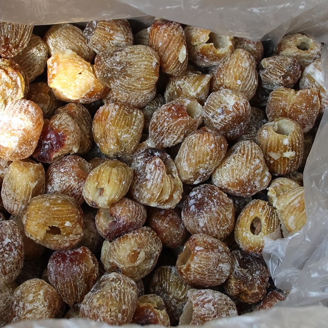 金丝蜜枣是怎么制作的,金丝蜜枣是怎么做出来的
