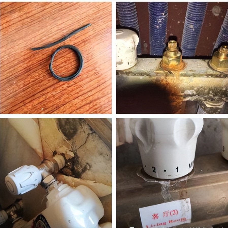 停暖了暖气漏水怎么办,暖气停了排气阀怎么漏水