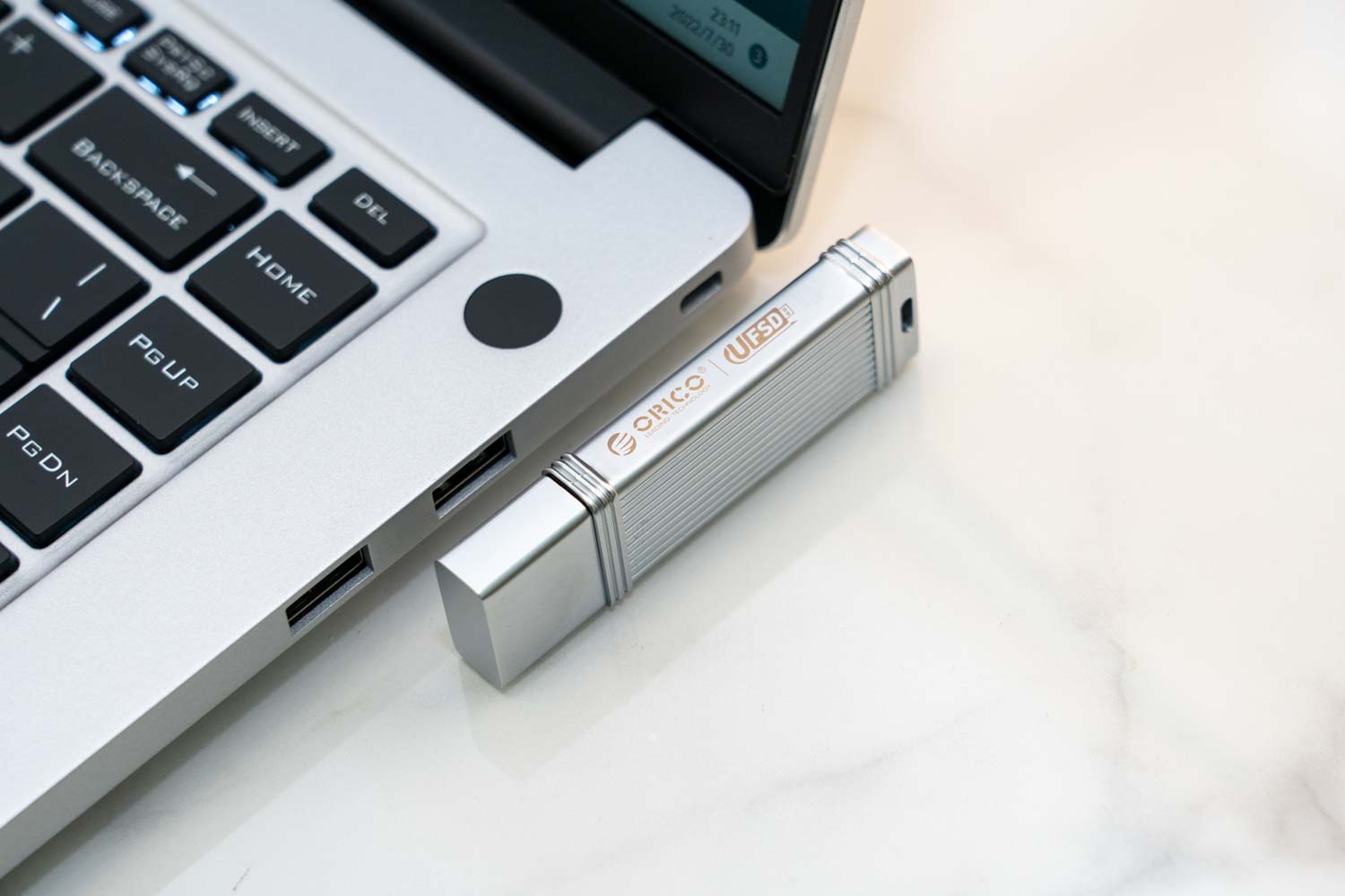 oricou盘评测,orico奥睿科ufsd快闪固态u盘