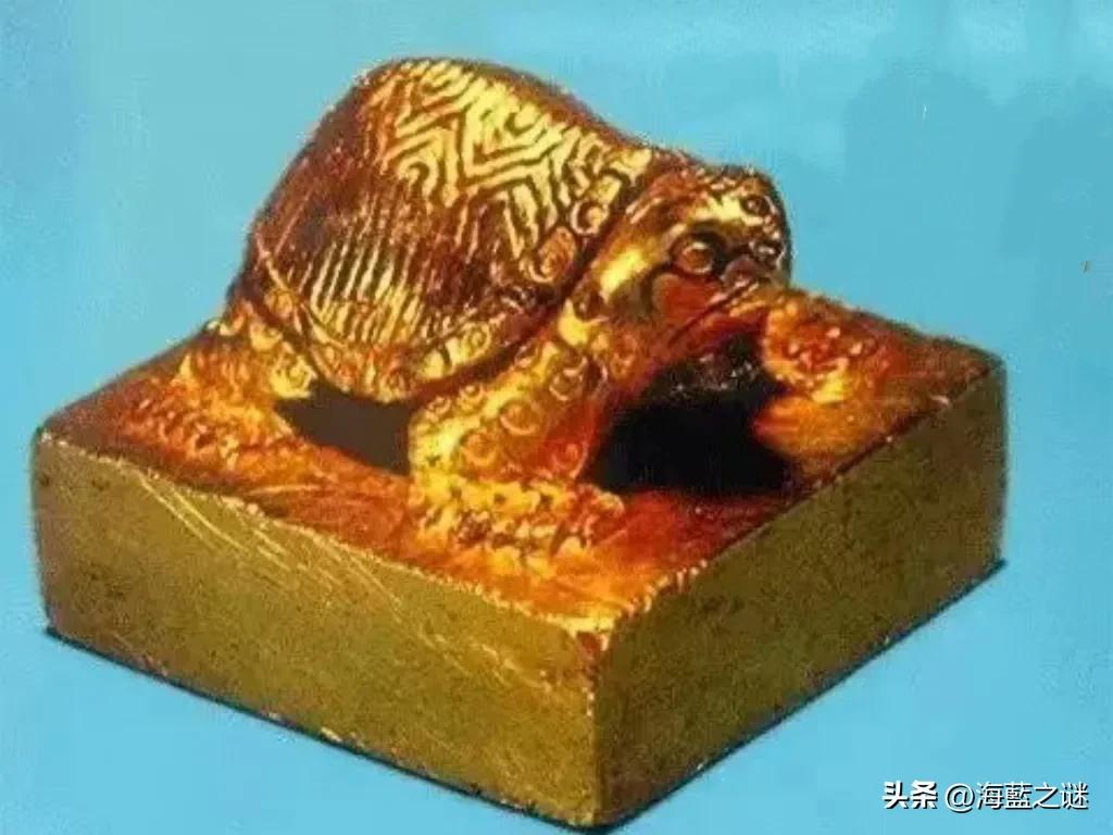 老头捡到金乌龟,小伙捡到金乌龟