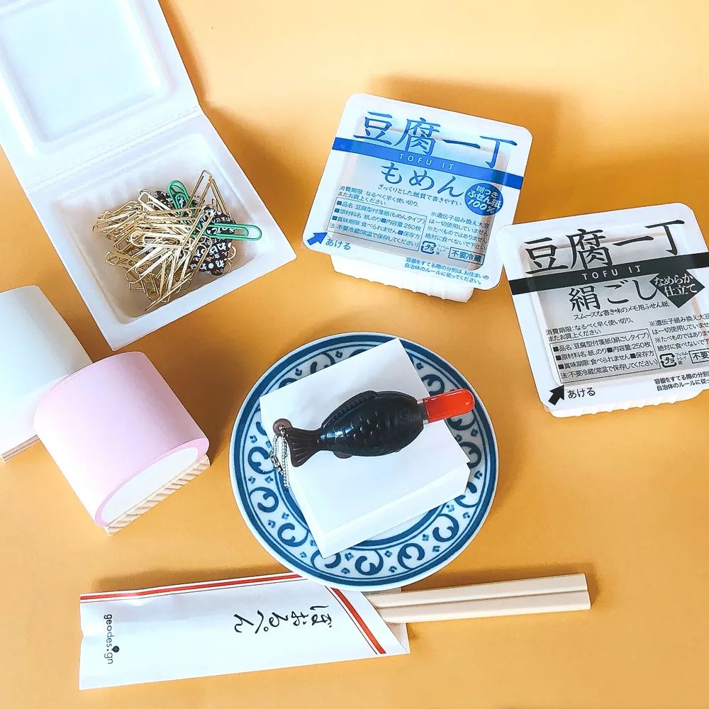 日本奇葩文具手帐工具,日本创意奇葩文具大赏