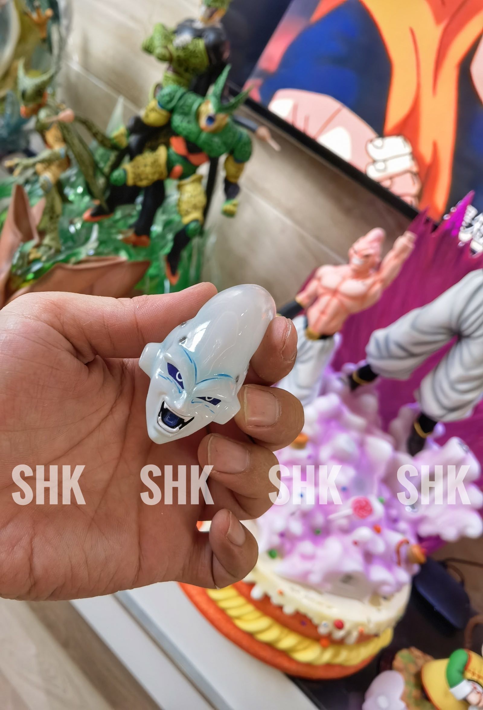 最帅的gk龙珠手办,shk一生系列手办孙悟空