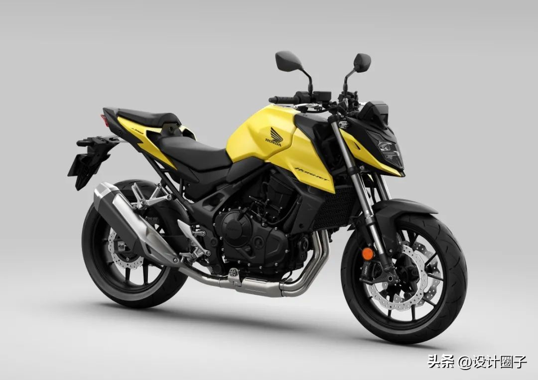 2023款CB750发布，91匹，7890欧元