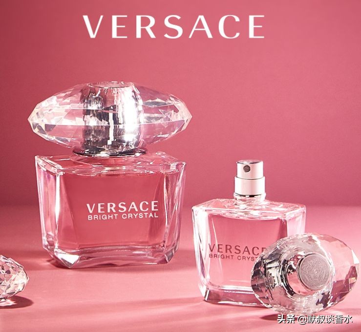 热门专柜范思哲晶钻,范思哲晶钻女士淡香水前中后调