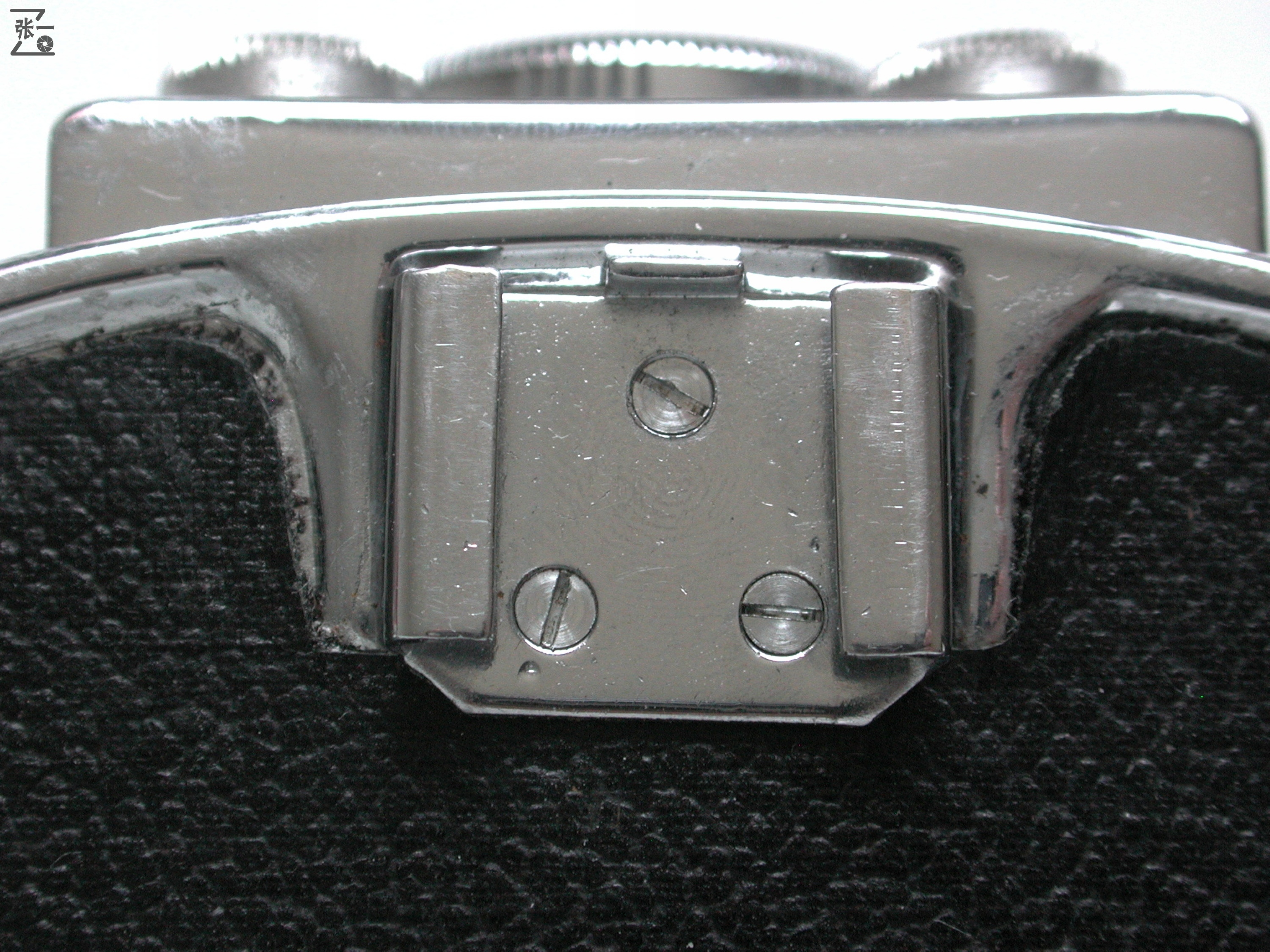 一款非常少见的HalinaMascot双反照相机！使用127胶卷！