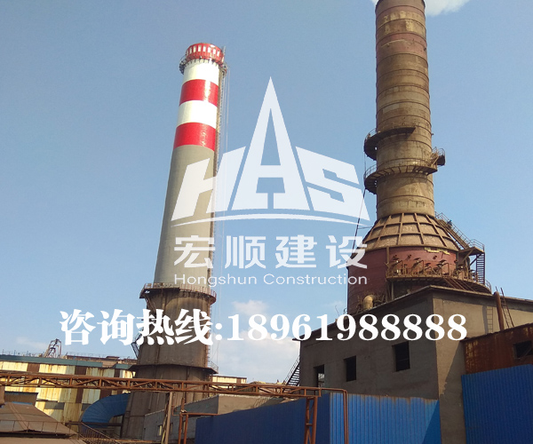 钢烟囱需要安装避雷针吗,砖烟囱避雷针安装施工