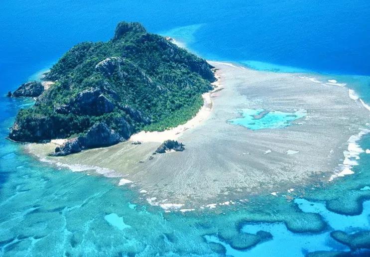 楚门的世界楚门去到斐济了吗,斐济是楚门想去的地方吗