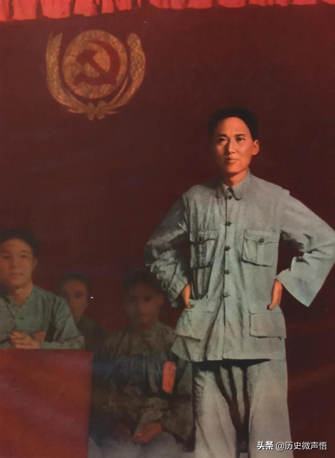 五次遭遇职场低谷时，毛*东泽**都是怎么应对的？记住“三不三勤”