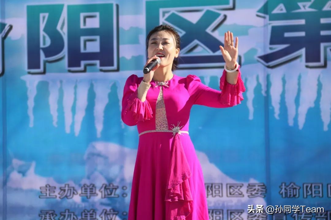 榆林古塔旅游攻略,榆林冰雪奇缘