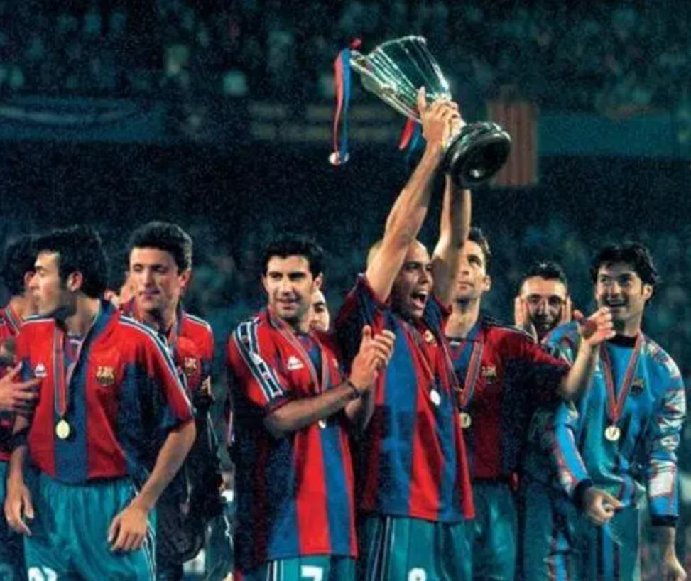 皇马的欧冠冠军,皇马1718欧洲超级杯之路