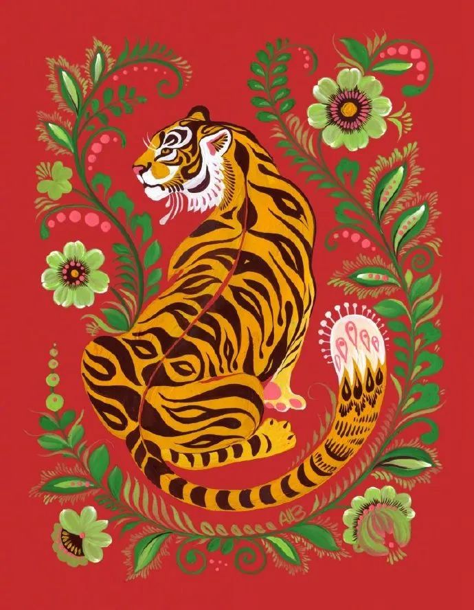 用色大胆的水彩作品,大神级水彩作品看完肯定不后悔