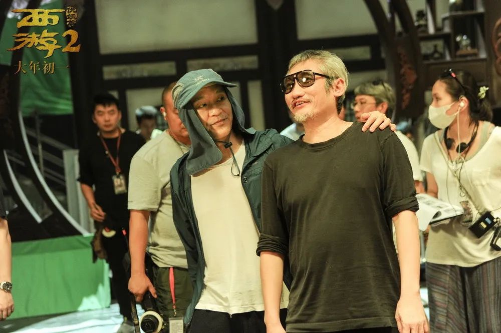 周星驰电影要出新电影,周星驰电影全都要