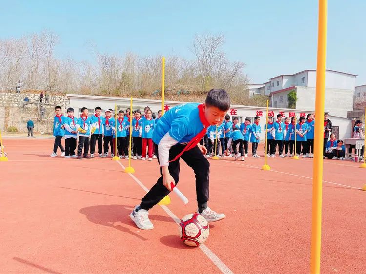 光明路小学生趣味运动会,奔跑吧少年趣味运动会