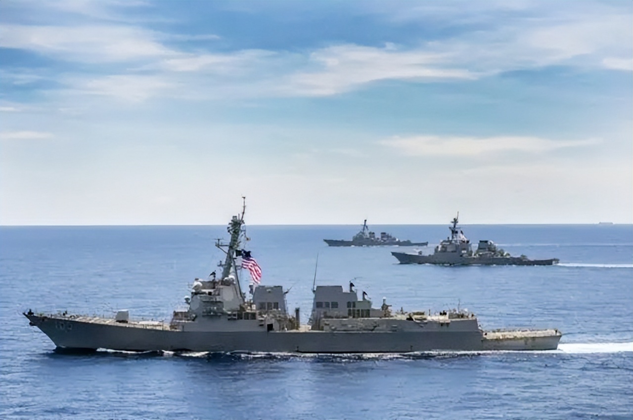 中国已证明有能力制造各类军舰，但不会照抄美国“作业”