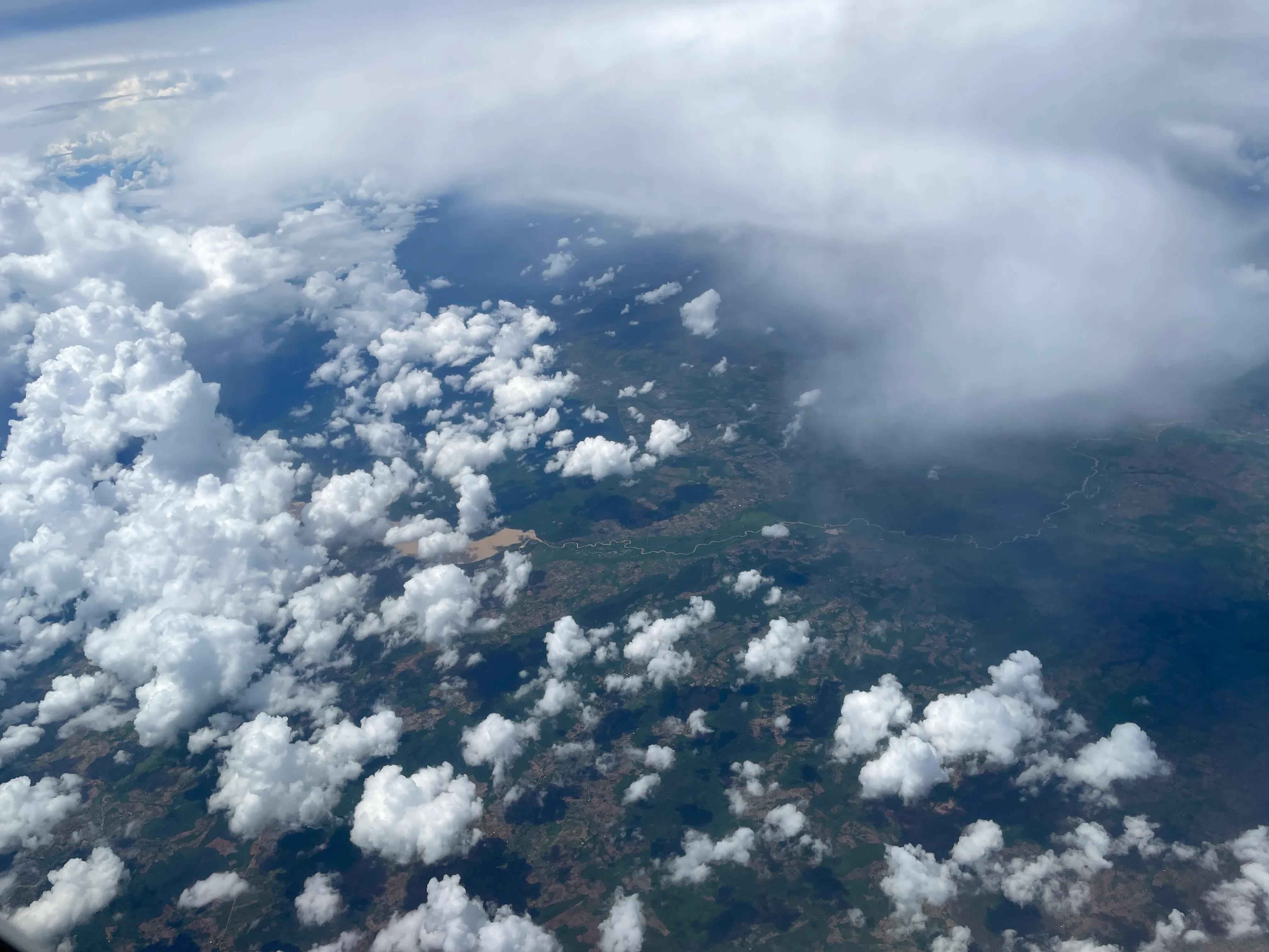 迪拜从沙漠角度看城市,迪拜沙漠中的奇迹之城