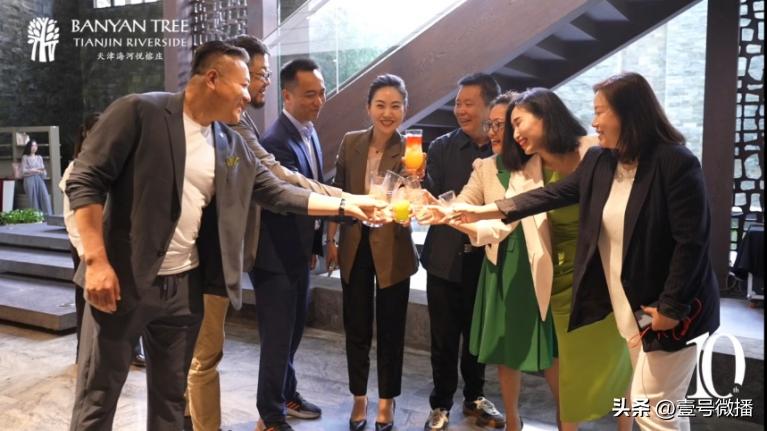 天津海河悦榕庄在哪个区,天津海河悦榕庄入住体验