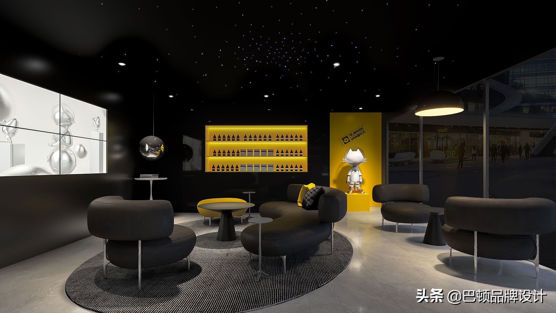 空间设计是怎么做的,空间设计方法课