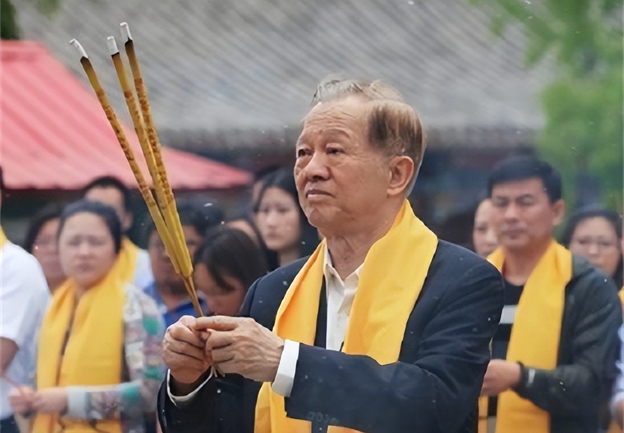 曾仕强关于鬼的故事,国学大师曾仕强讲报应