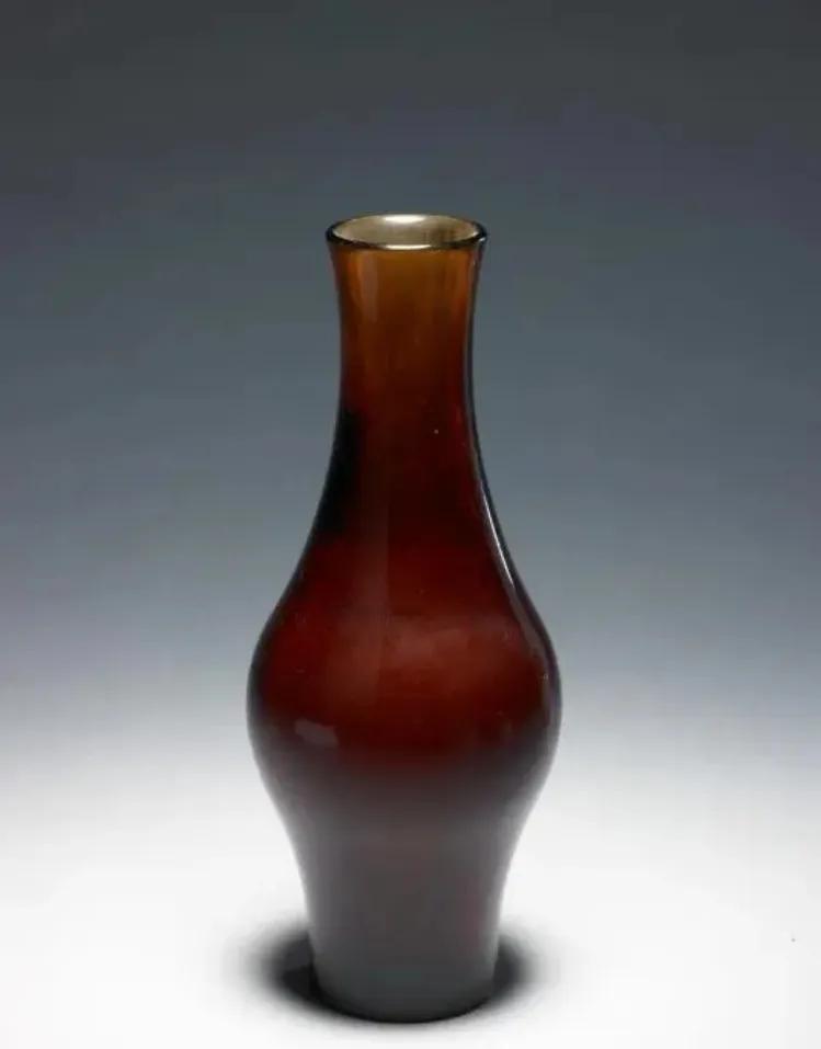 故宫博物院十大珍宝,北京故宫珍宝馆玻璃器