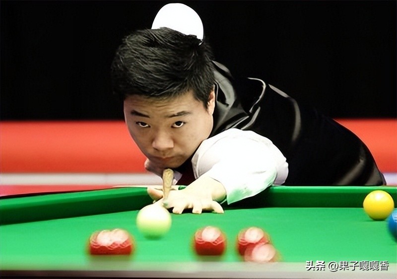 被禁赛的天才台球选手,乒乓球天才被禁赛