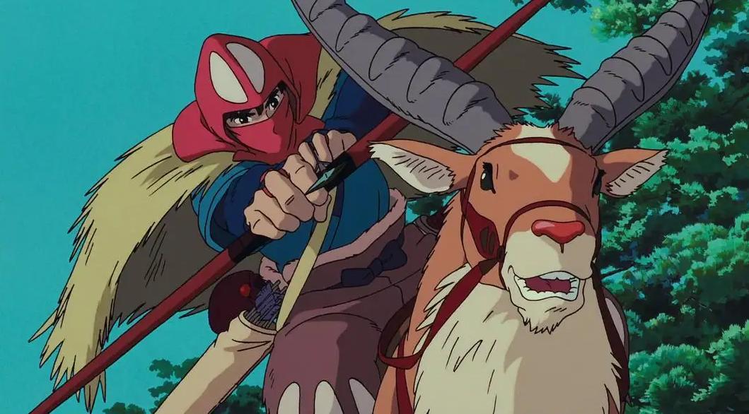 《幽灵公主》：对环保主题和人与自然关系的探讨