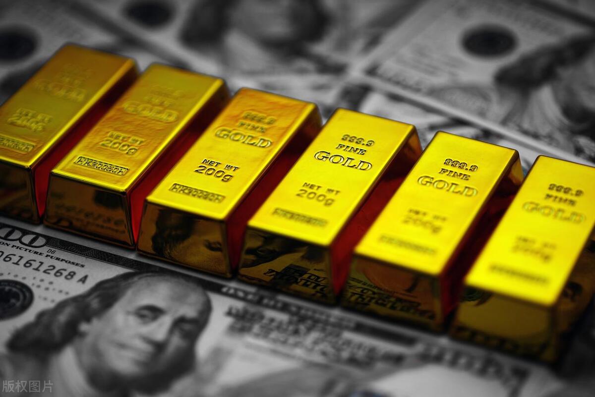 今日黄金价格黄金回收价格多少,黄金999跟黄金9999回收价格