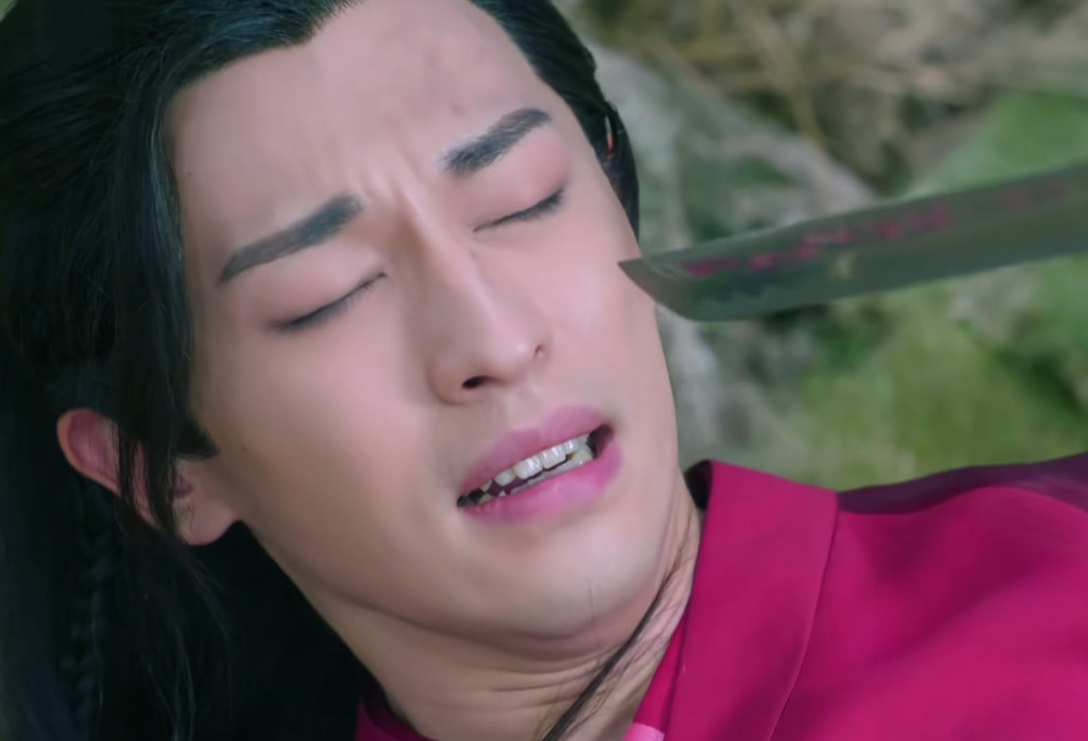 楚乔传小说李策和楚乔的对话,楚乔传楚乔第几集遇到李策