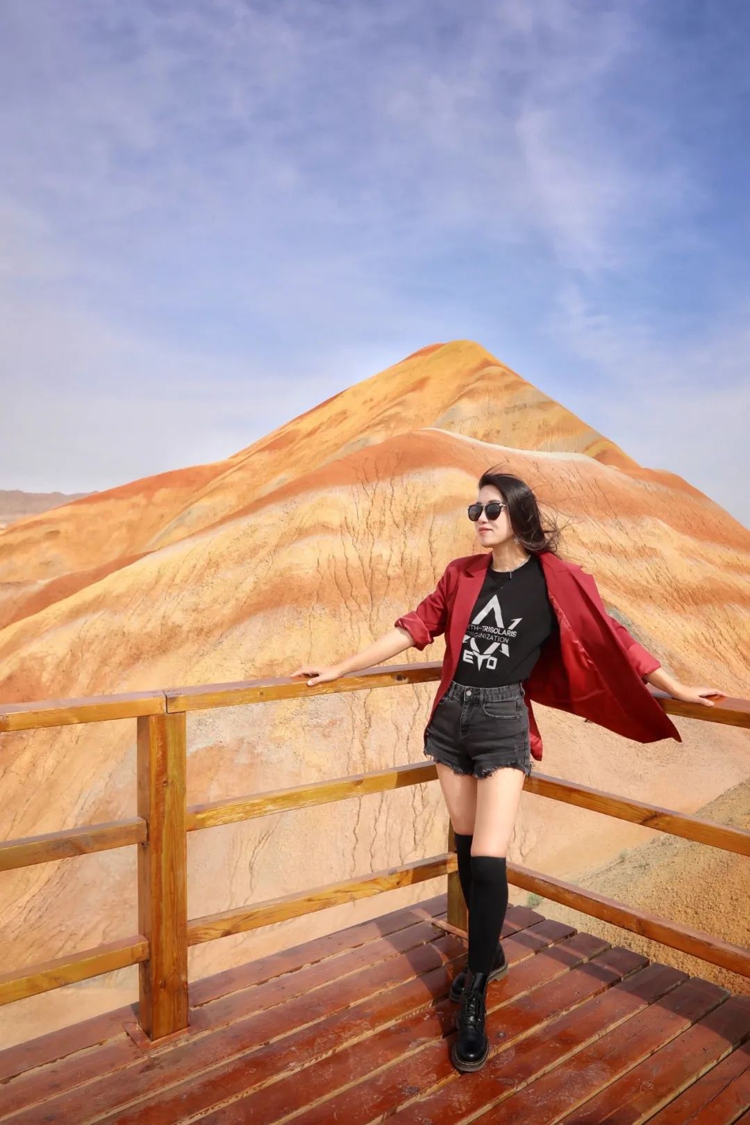 五一旅游好去处推荐甘肃张掖,五一3-5天短途旅游推荐张掖附近