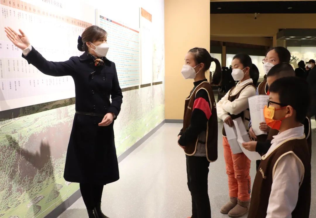 参观吉林省博物院,吉林省博物馆永远的长安