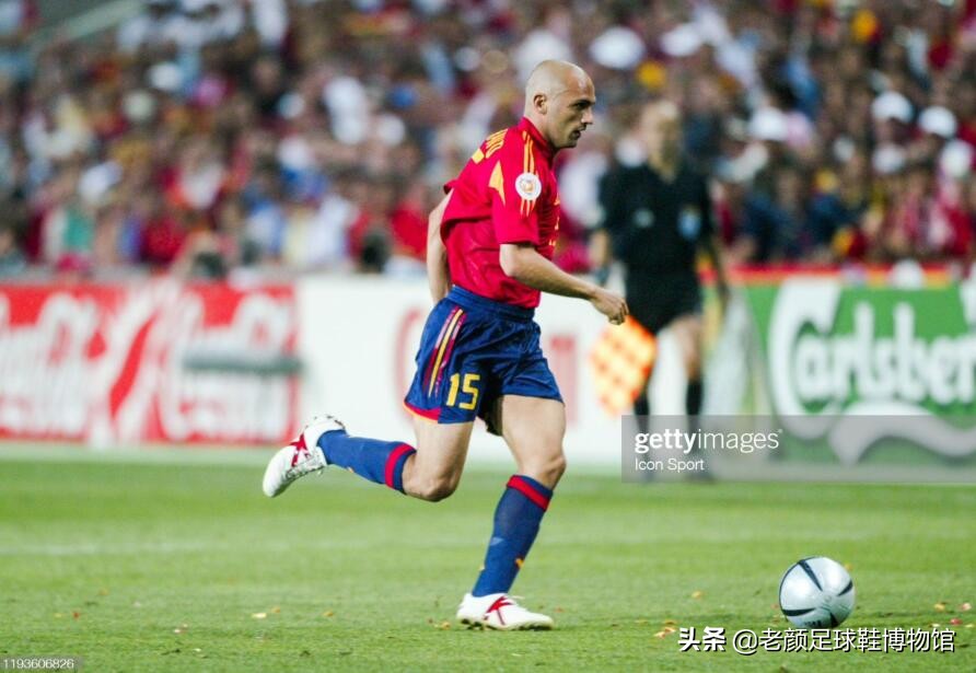 菲戈跑男穿的运动鞋,菲戈职业生涯穿过的足球鞋