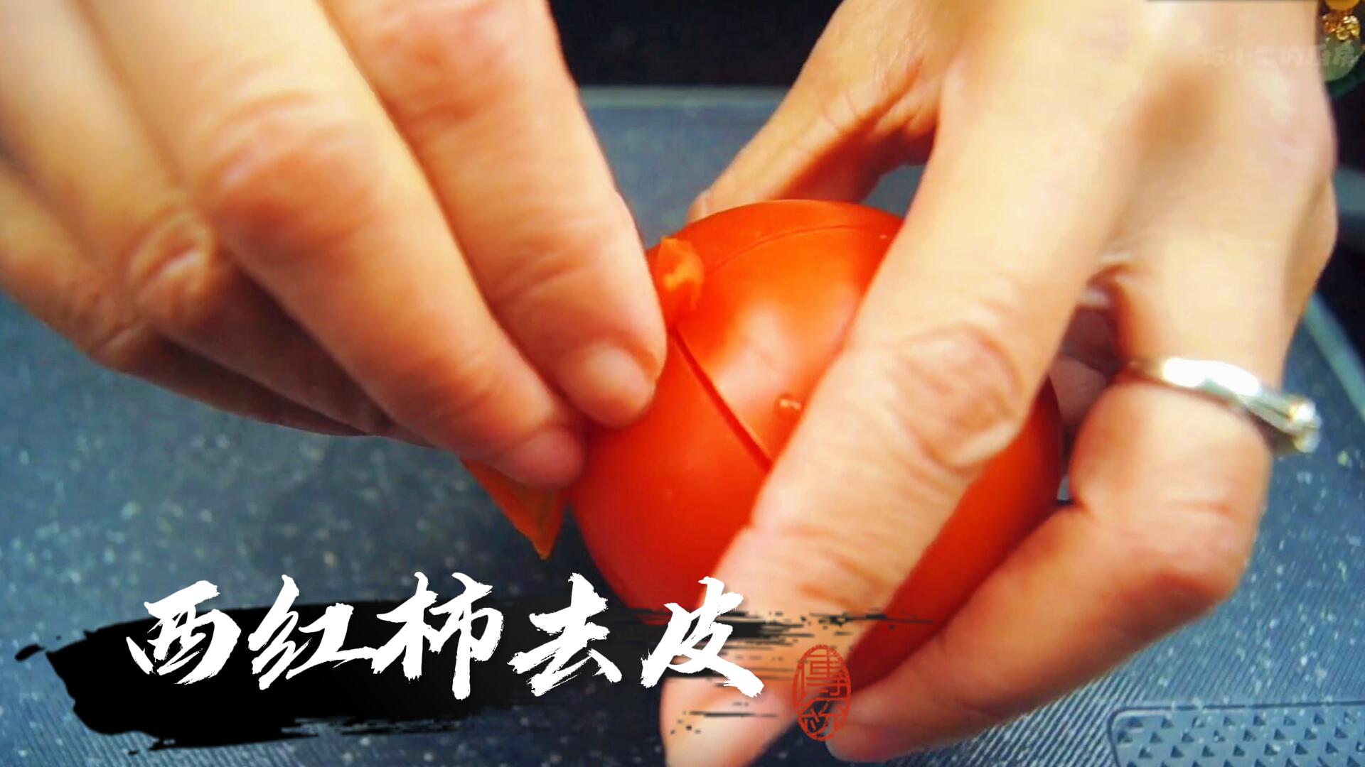 炒西兰花切记别焯水和直接炒,西兰花必须焯水才能炒