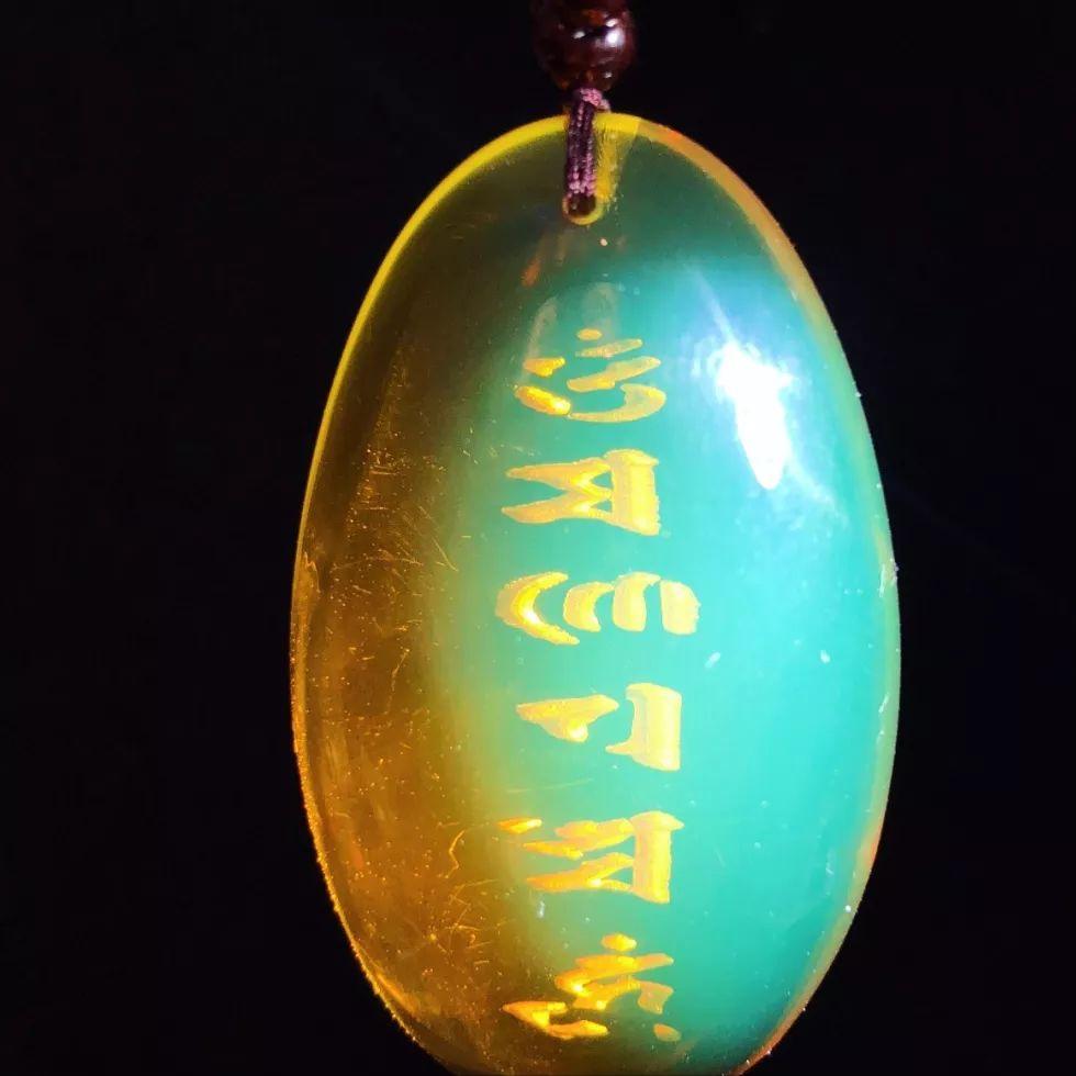 墨西哥蓝珀和多米尼加有什么区别,多米尼加蓝珀和墨西哥蓝珀的鉴别