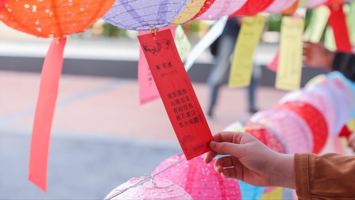 猜灯谜贺元宵这些灯谜你猜中几道,元宵灯谜大全及关于元宵灯谜答案