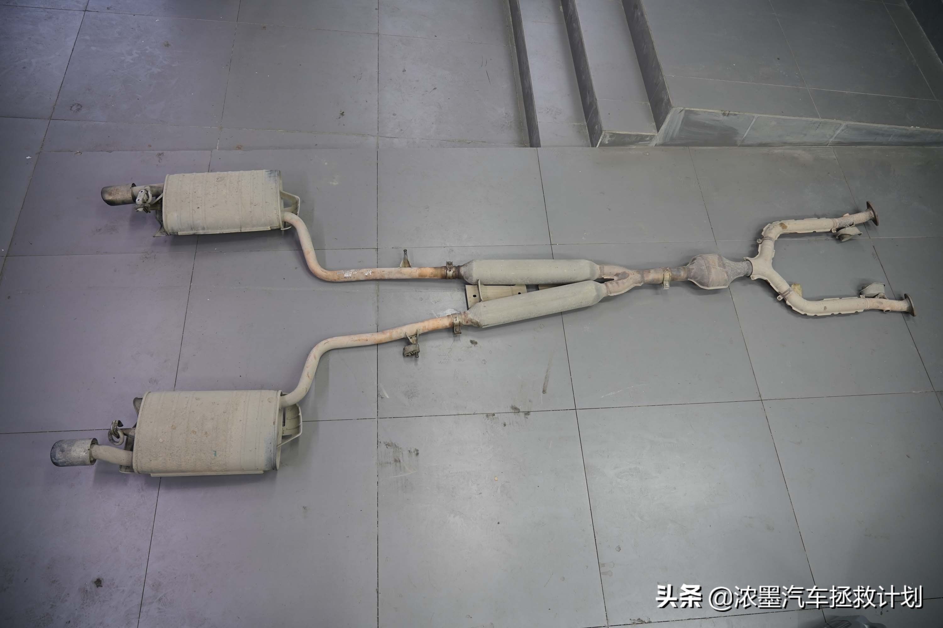 雷克萨斯ls430老车翻新作业衡阳,雷克萨斯ls430老车翻新作业