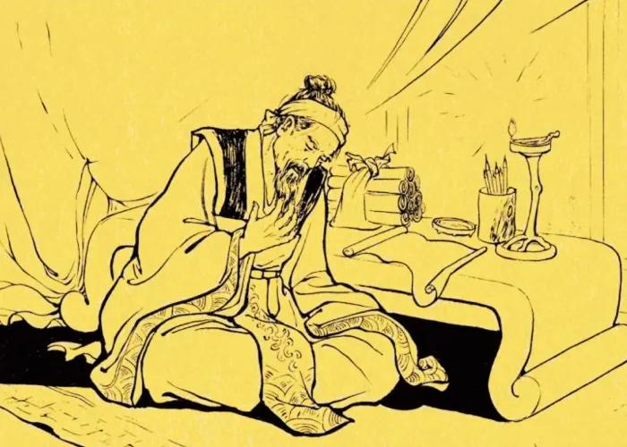 神话鲤鱼报恩,神话故事鲤鱼跳龙门