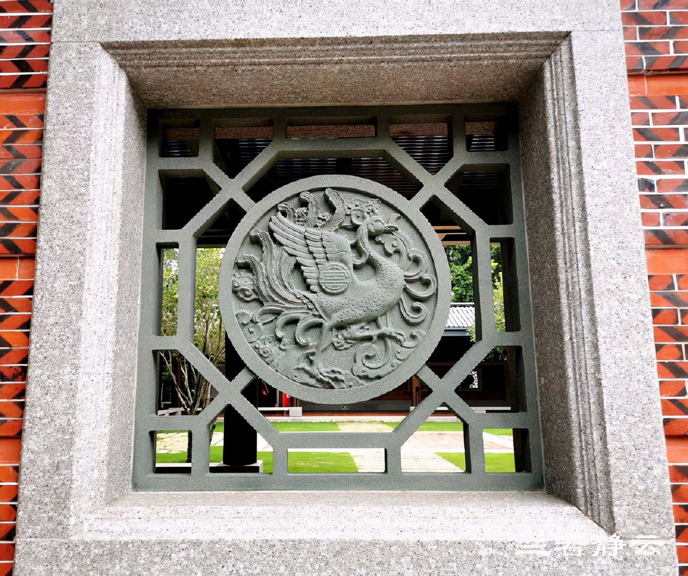 厦门白鹭洲公园陨石展览馆,白鹭洲公园是厦门的宝藏公园