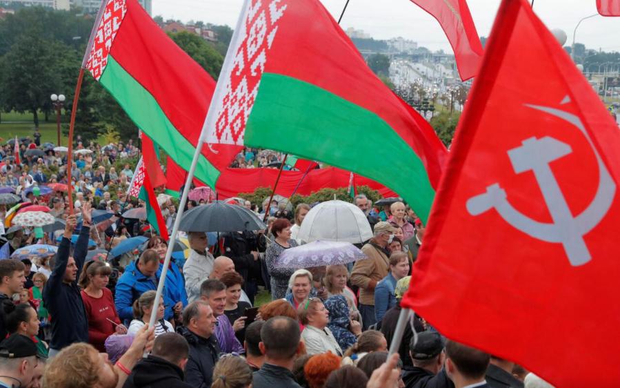 俄罗斯眼中的四大强国,俄罗斯人眼里四大强国