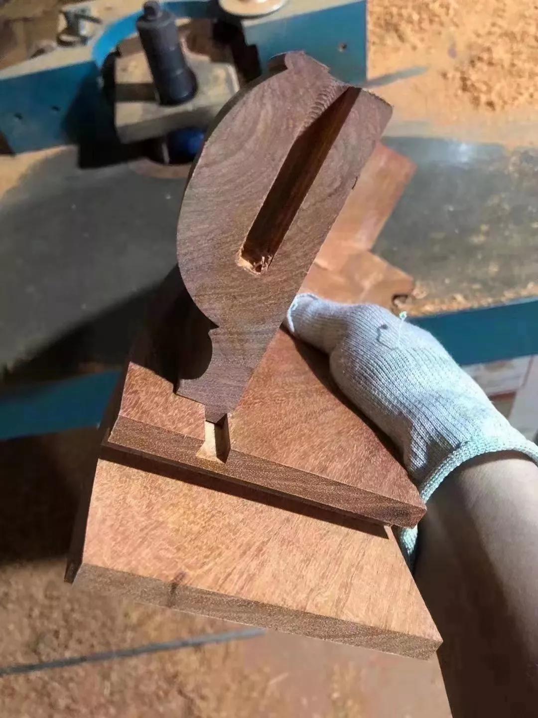 缅甸花梨木太师椅餐桌,中式缅甸花梨实木餐桌