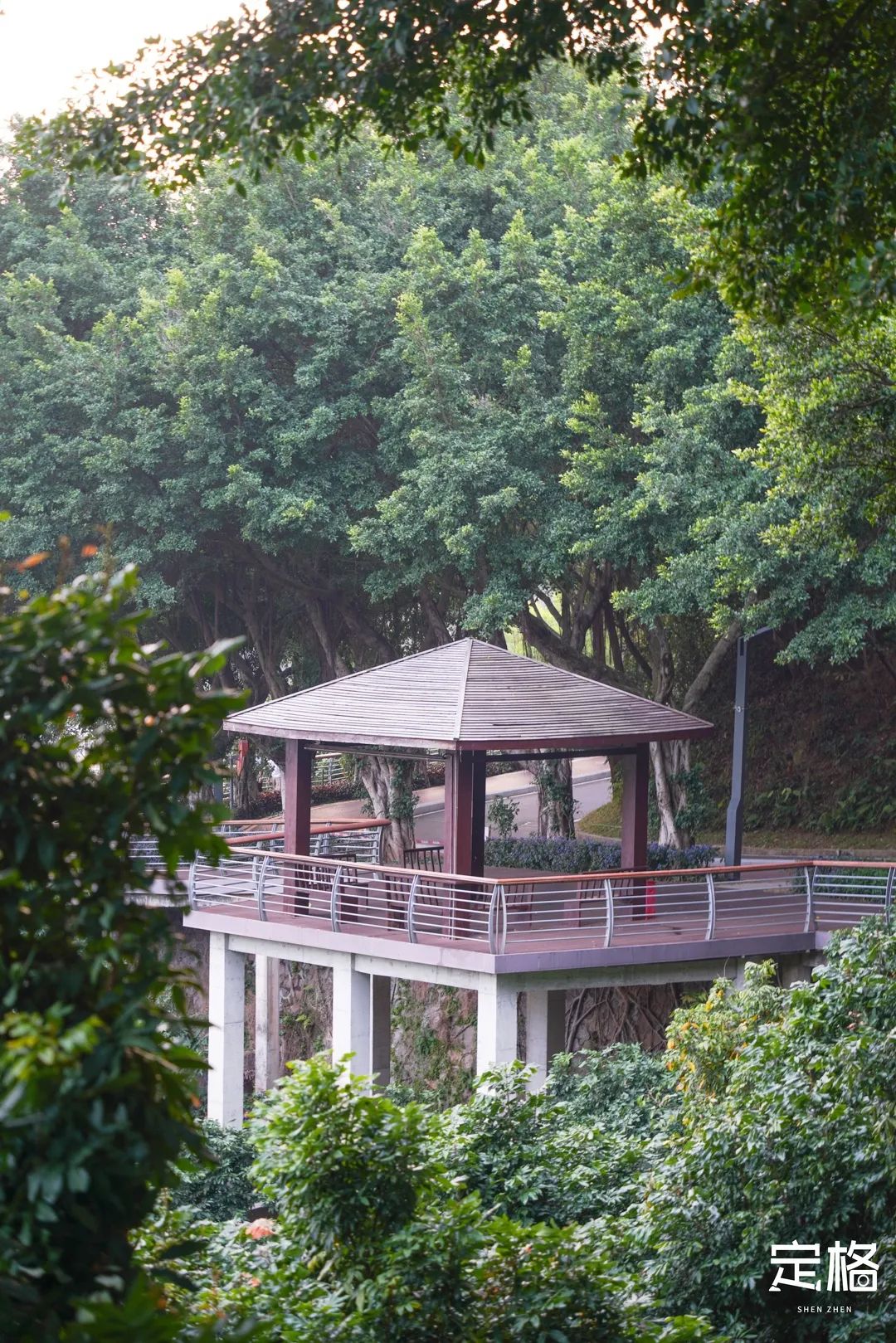 淘金山绿道揽胜,淘金山绿道预约