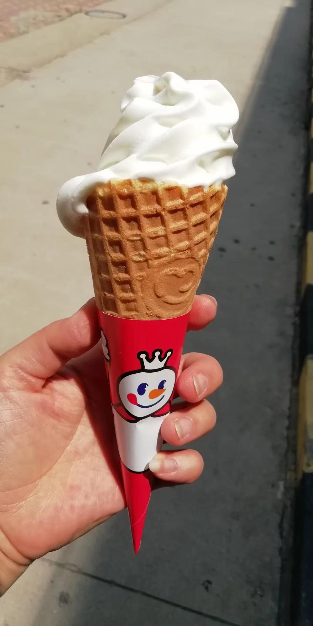 烧不化的冰淇淋,为什么雪糕烧不化