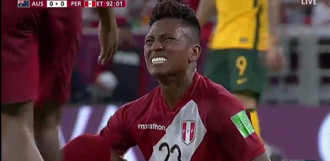 5-4，门柱救险+点球制胜，袋鼠军团掀翻秘鲁，杀入世界杯