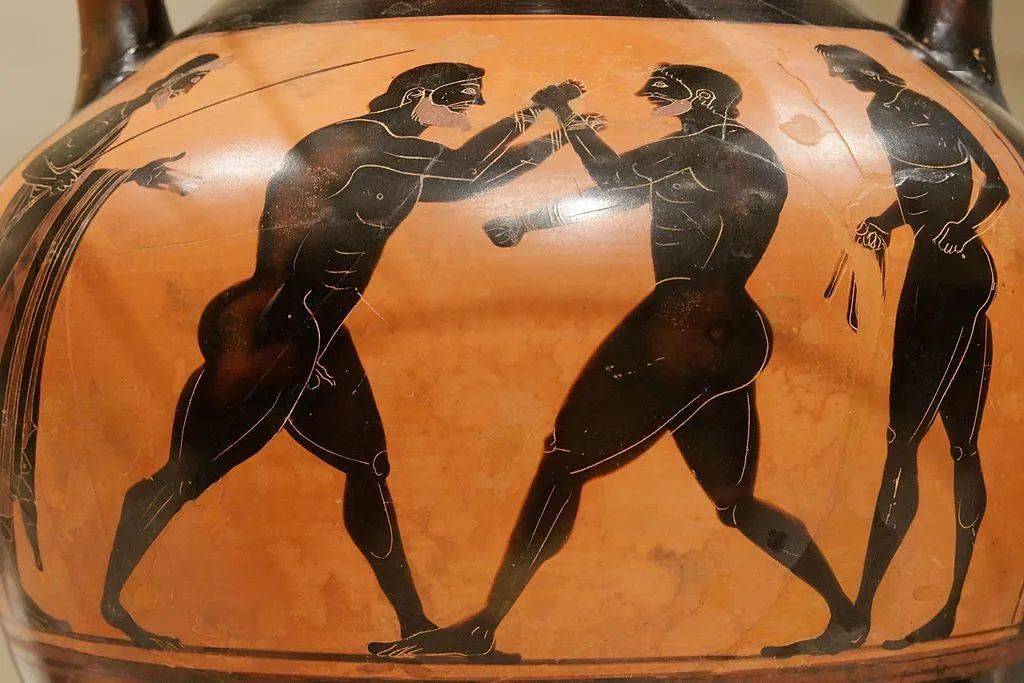 奥林匹斯运动会的发展,希腊奥林匹克竞技会