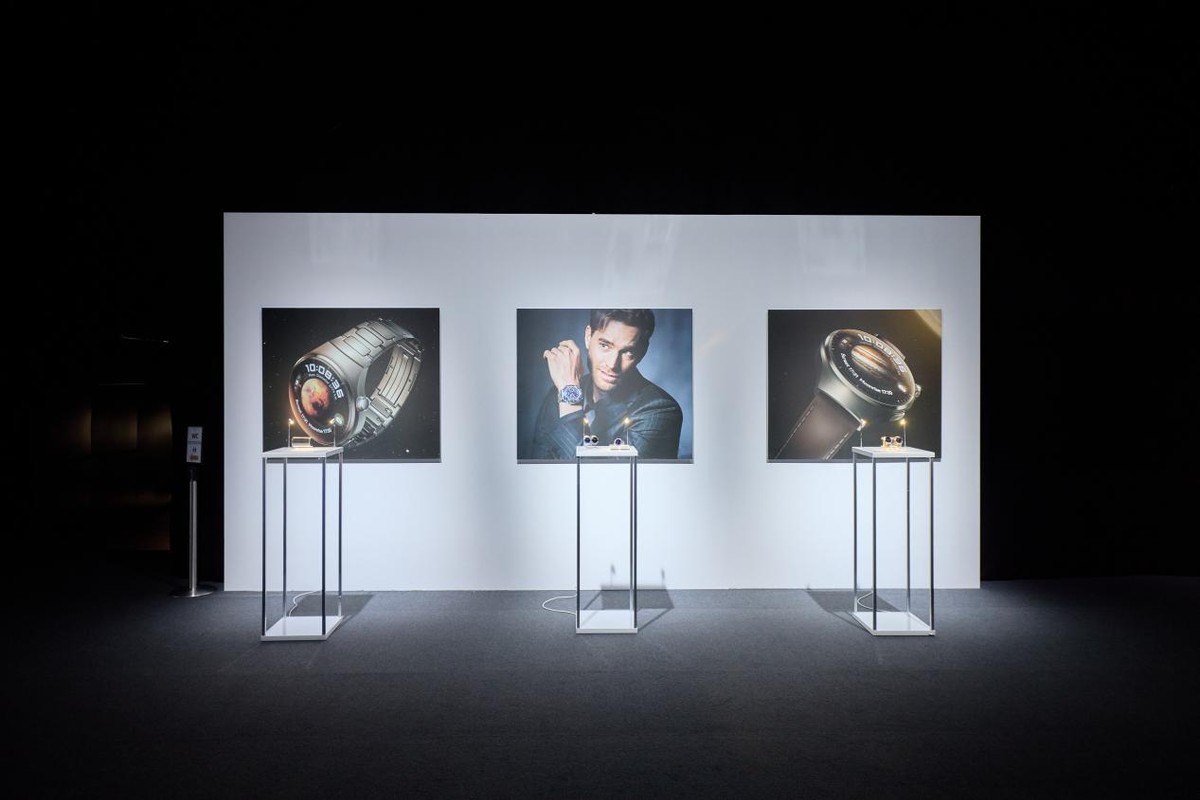 华为发布WATCH4系列,华为watch4欧洲上市