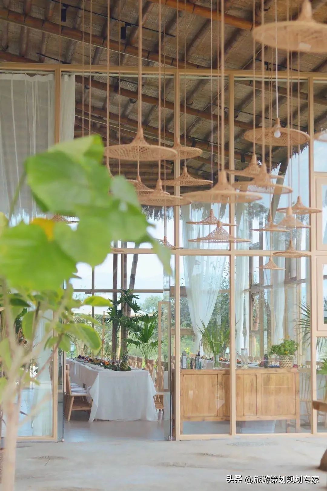 稻田部落研学基地——嘉盛世规划设计案例