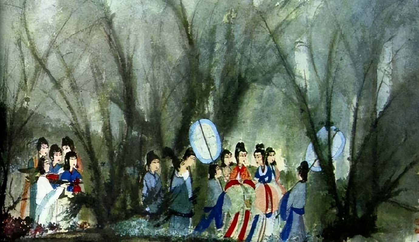 傅抱石山水画鉴宝真迹视频,傅抱石山水画拍卖价格排名