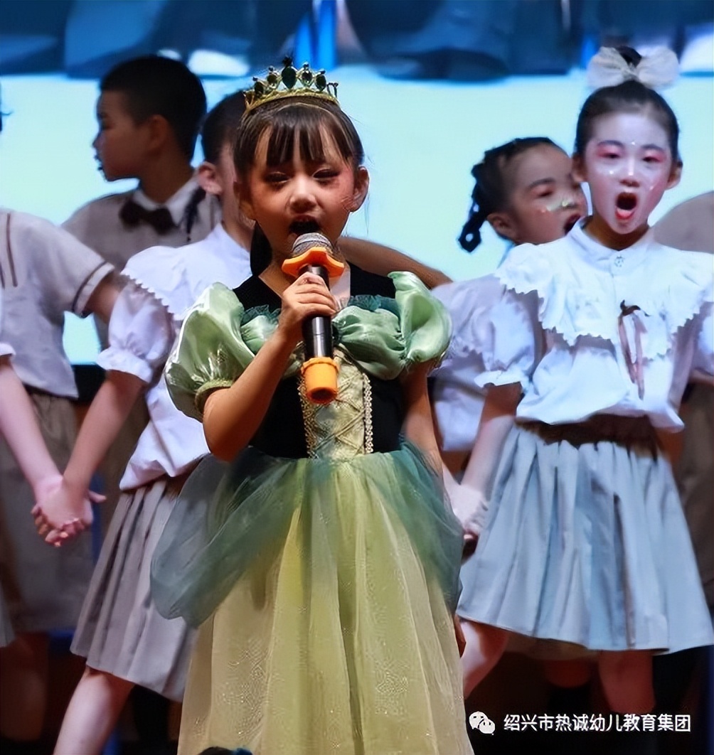 留夏时光，筑梦未来——热诚幼教集团2023届大班毕业典礼