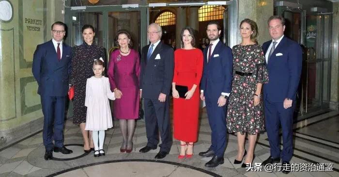 瑞典公主索菲亚图片,瑞典王妃索菲亚年轻时照片