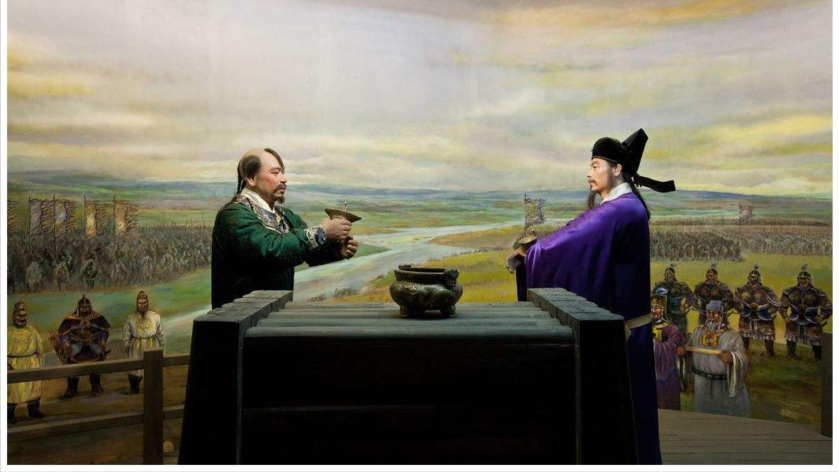 北宋960至1127,北宋时期世界十大强国一览图